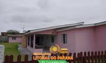 Imagem 3: Casa Padrão 7 quartos sendo 1 suíte - terreno 15,30 x 33,90 - Balneária Ipanema - Pontal d
