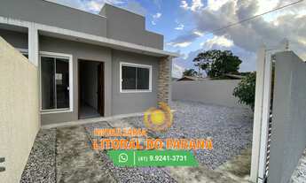 Imagem: Casa 2 Quartos com Laje Próximo ao Mar