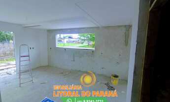 Imagem 3: Sobrado Alto Padrão vista para mar 115m² -Balneário Ipacaraí - Matinhos - PR