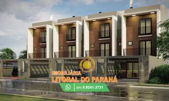 Imagem 4: Sobrado Alto Padrão vista para mar 115m² -Balneário Ipacaraí - Matinhos - PR