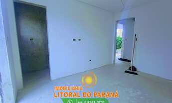 Imagem 5: Sobrado Alto Padrão vista para mar 115m² -Balneário Ipacaraí - Matinhos - PR