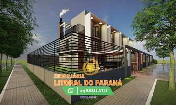 Imagem: Sobrado Alto Padrão vista para mar 115m²