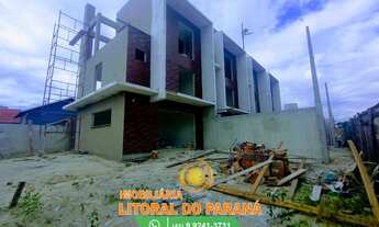 Imagem 2: Sobrado Alto Padrão vista para mar 115m² -Balneário Ipacaraí - Matinhos - PR