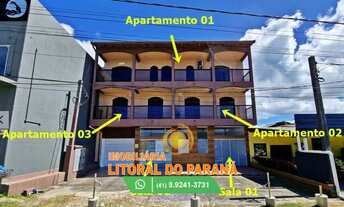 Imagem 2: PRÉDIO COMERCIAL NO BALNEÁRIO SHANGRI-LÁ EM PONTAL DO PARANÁ/PR