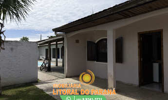 Imagem 5: Casa c/piscina à venda Baln. Ipanema - Pontal do Paraná/PR