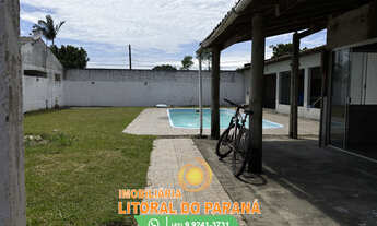 Imagem 2: Casa c/piscina à venda Baln. Ipanema - Pontal do Paraná/PR