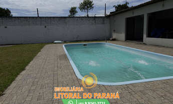 Imagem 3: Casa c/piscina à venda Baln. Ipanema - Pontal do Paraná/PR