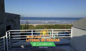 Imagem 4: Casa Geminada Triplex 2 Quartos à venda Baln. Currais - Matinhos/PR