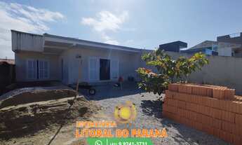 Imagem: Casa à venda no bairro Currais - Matinhos/PR