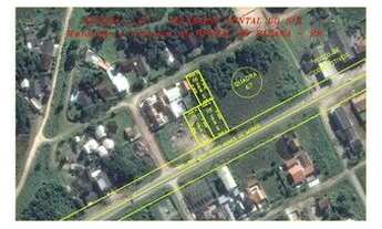 Imagem 4: Área com 3 Excelentes Terrenos 1.965m² Localizado de Frente para a Rodovia