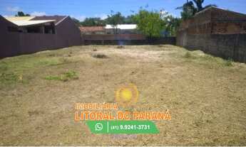Imagem: Terreno 530M² Canoas - Pontal do Paraná