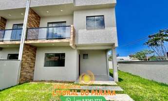 Imagem: Sobrado Padrão Balneário Grajaú