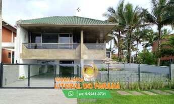 Imagem: CASA DE LUXO À BEIRA MAR NO BALNEÁRIO