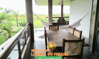 Imagem 5: CASA DE LUXO À BEIRA MAR NO BALNEÁRIO ATAMI NORTE