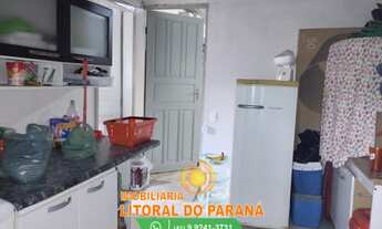 Imagem 6: Casa Padrão - 3 quartos - terreno 13 x 40 - Balneário Shangri-la - Pontal do Paraná