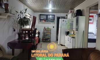 Imagem 5: Casa Padrão - 3 quartos - terreno 13 x 40 - Balneário Shangri-la - Pontal do Paraná