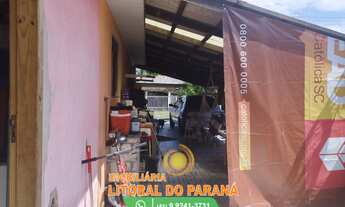 Imagem 4: Casa Padrão - 3 quartos - terreno 13 x 40 - Balneário Shangri-la - Pontal do Paraná