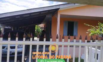 Imagem 2: Casa Padrão - 3 quartos - terreno 13 x 40 - Balneário Shangri-la - Pontal do Paraná