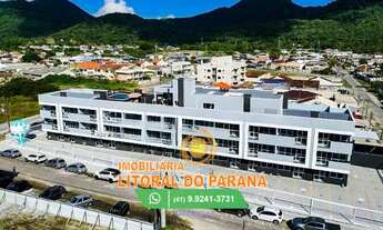 Imagem 3: Apartamento 2 Quartos - Matinhos