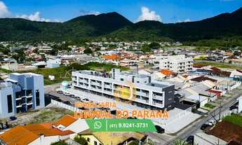 Imagem: Apartamento 2 Quartos - Matinhos