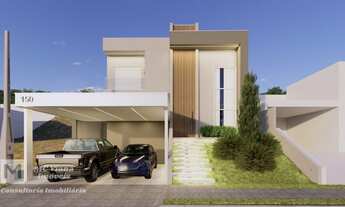 Imagem: Casa em Condomínio Buona Vitta / Atibaia