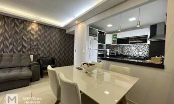 Imagem 5: Belo Apartamento com 3 Quartos sendo 1 suite à venda, 76m² - Gopouva