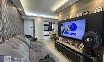 Imagem 4: Belo Apartamento com 3 Quartos sendo 1 suite à venda, 76m² - Gopouva