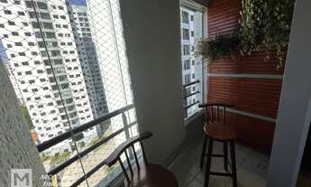 Imagem 6: Belo Apartamento com 3 Quartos sendo 1 suite à venda, 76m² - Gopouva