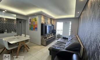 Imagem: Belo Apartamento com 3 Quartos sendo 1 suite