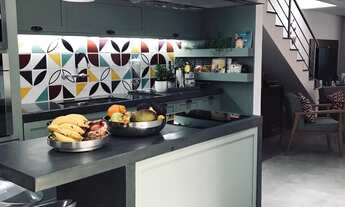 Imagem 2: Bela casa em Condomínio Reserva das Flores