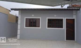 Imagem: Casa à venda no bairro Vila Nova Bonsucesso