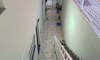 Imagem 6: Belo sobrado à venda localizado na Rua São Manoel, na charmosa Vila Galvão 2 quartos, incl