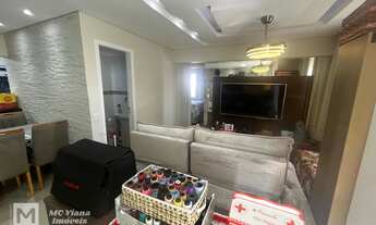 Imagem 5: Apartamento a Venda Ponte Grande Guarulhos, 63m² - 3 dormitórios (sendo 1 suíte), opção d