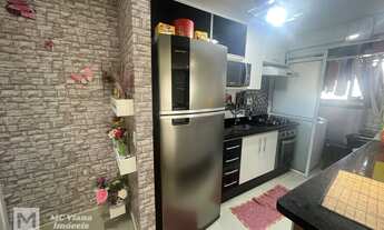 Imagem 6: Apartamento a Venda Ponte Grande Guarulhos, 63m² - 3 dormitórios (sendo 1 suíte), opção d