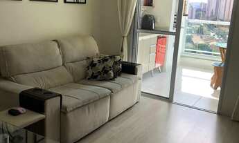 Imagem 2: Aconchegante Apartamento no Condomínio Edifício Start Vila Augusta - Guarulhos-SP