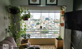 Imagem: Apartamento aconchegante de 58 m² no Jardim