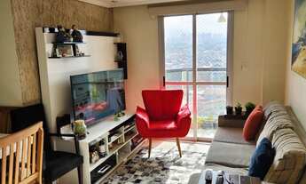 Imagem: Encantador apartamento de 77 metros quadrados