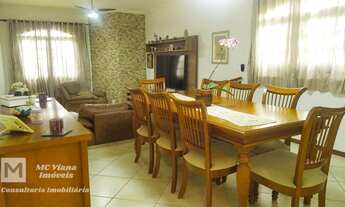 Imagem: SOBRADO COM 3 DORMITÓRIOS SENDO 1 SUITE