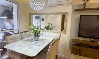 Imagem: Belíssimo apartamento 75m² - Jd Flor da