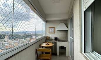 Imagem 4: Lindo Apartamento Residencial Autêntico - 71m² - 3 dormitórios sendo 1 suíte