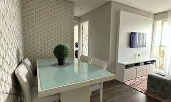 Imagem 2: Lindo Apartamento Residencial Autêntico - 71m² - 3 dormitórios sendo 1 suíte