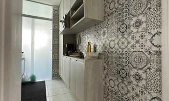 Imagem 3: Lindo Apartamento Residencial Autêntico - 71m² - 3 dormitórios sendo 1 suíte