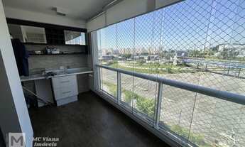 Imagem 2: Lindo apartamento no Condomínio Edificio Compasso