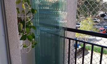 Imagem 2: Apartamento a venda Fatto Sport Faria Lima, 3 dormitórios, 1 suite, 1 vaga de garagem, 56 