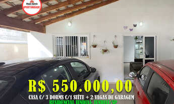 Imagem: Casa à Venda Residencial Jundiaí II