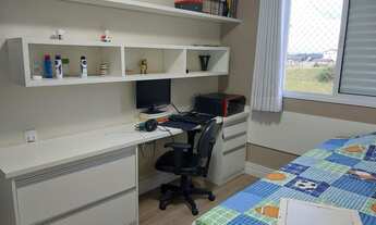 Imagem 3: Apto 131m² c/ 3 Dorms c/ 3 Suites + Varanda Gourmet + 2 Vagas Loc: Cond. Atmosphera Livin