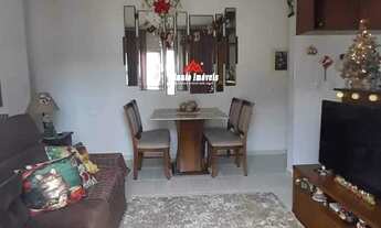 Imagem 3: Apto 54m² c/ 2 Dorms c/ wc + Varanda +1 Vaga. Loc: Condomínio Vivarte Medeiros, Medeiros