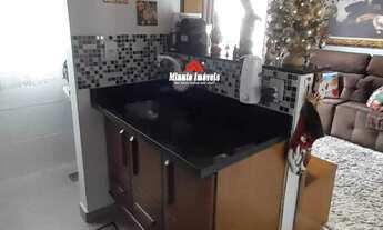 Imagem 5: Apto 54m² c/ 2 Dorms c/ wc + Varanda +1 Vaga. Loc: Condomínio Vivarte Medeiros, Medeiros