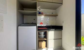 Imagem 7: Casa Moderna c/ 3 Dorms c/ 1 Suíte + Escritório + Piscina. Loc: Cond. Bella Vittá, Jundiaí