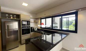 Imagem 3: Casa Moderna c/ 3 Dorms c/ 1 Suíte + Escritório + Piscina. Loc: Cond. Bella Vittá, Jundiaí